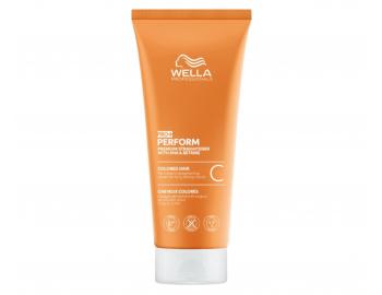 Krm pro permanentn narovnn kudrnatch barvench vlas Wella Professionals Pro+ Perform C - 200 ml