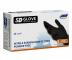 Nitrilov� rukavice SD Glove Nitrile Examination Gloves 100 ks - �ern� - S