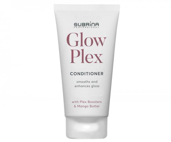 Hydrata�n� kondicion�r pro lesk vlas� Subrina Professional Glow Plex Conditioner - 25 ml