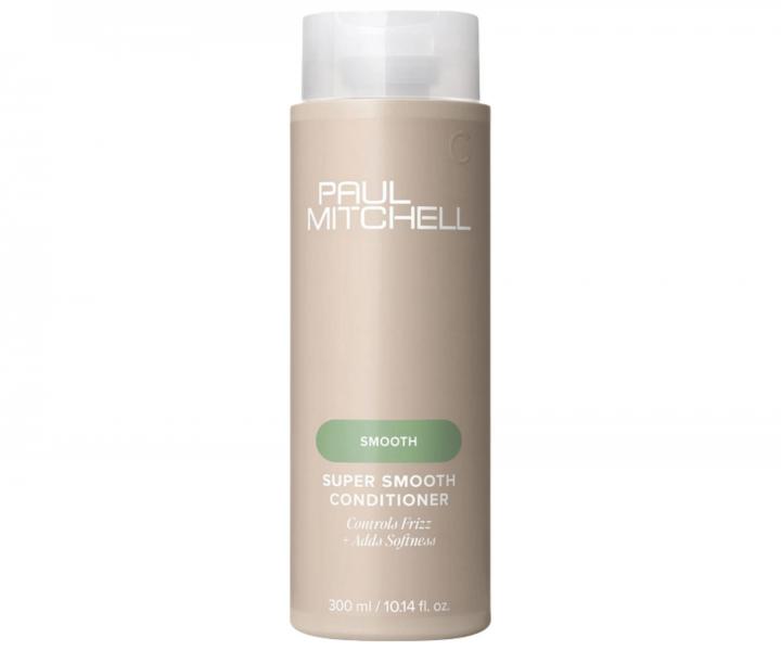 Uhlazuj�c� kondicion�r pro krepat� vlasy Paul Mitchell Smooth Super Smooth Conditioner - 300 ml