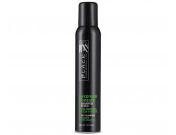 Such� �ampon pro unaven� a zplihl� vlasy Black Express Beauty - 200 ml