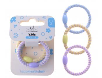Sada ozdobn�ch gumi�ek do vlas� Invisibobble Kids Twistar Dreamy Braids - 3 ks