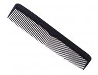 H�eben na st��h�n� vlas� Detail - Hair style Cutting Comb - 18 cm, �ern�