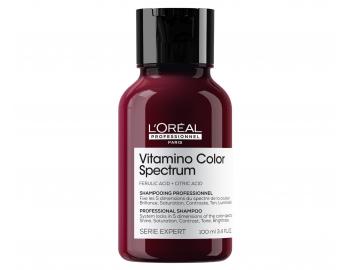 �ampon pro ultra p��i o barven� vlasy Lor�al Professionnel Serie Expert Vitamino Color Spectrum - 100 ml