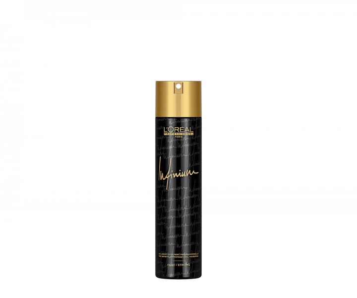 Lak na vlasy Loral Professionnel Infinium Strong - 300 ml