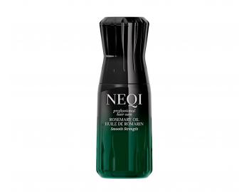 Výživný rozmarýnový olej pro všechny typy vlasů Neqi Rosemary Oil Smooth Strength - 75 ml