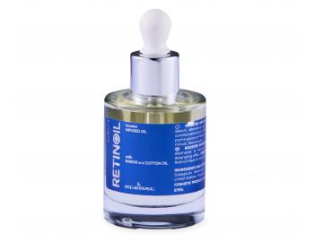 Regenera�n� olejov� booster pro such� a po�kozen� vlasy Kl�ral System Retinoil Booster Infused Oil - 50 ml