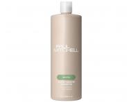 Uhlazuj�c� �ampon pro krepat� vlasy Paul Mitchell Smooth Super Smooth Shampoo - 1000 ml