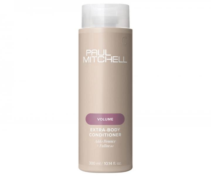 Kondicion�r pro objem jemn�ch vlas� Paul Mitchell Volume Extra-Body Conditioner - 300 ml