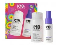 D�rkov� sada pro hydrataci a sv�est vlas� K18 Repair & Refresh Gift Set