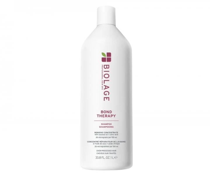 �ampon pro extr�mn� po�kozen� vlasy Biolage Bond Therapy Shampoo - 1000 ml