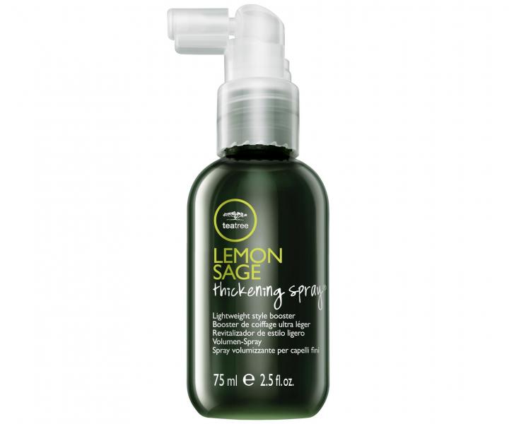 Sprej pro objem vlasů Paul Mitchell Lemon Sage Thickening Spray