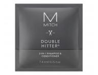 Pe�uj�c� �ampon a p��e Paul Mitchell Mitch Double Hitter