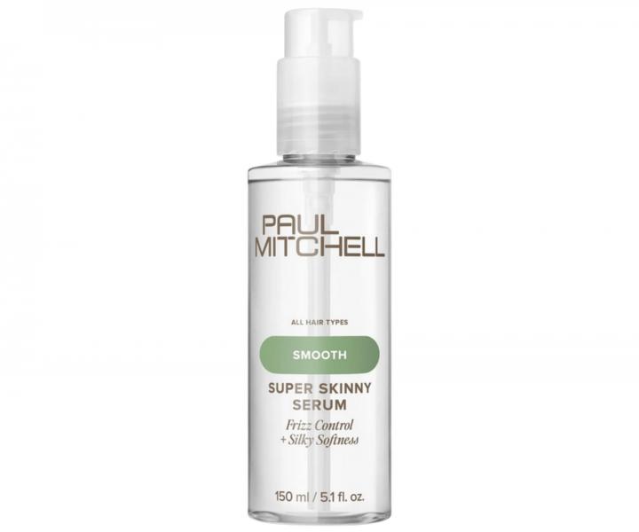Termoochrann� uhlazuj�c� s�rum pro v�echny typy vlas� Paul Mitchell Smooth Super Skinny Serum - 150 ml