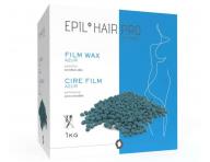 Depilační vosk pro jemnou pokožku Sibel Hard Wax Azur Pearls - 1000 g