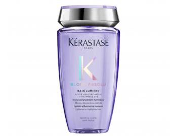 Rozjas�uj�c� �ampon pro blond vlasy K�rastase Blond Absolu Bain Lumi�re - 250 ml