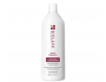 Kondicion�r pro extr�mn� po�kozen� vlasy Biolage Bond Therapy Conditioner - 1000 ml