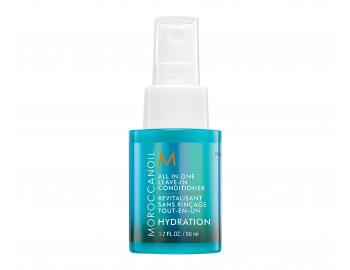 Bezoplachov� p��e pro v�echny typy vlas� Moroccanoil All In One Leave-in - 50 ml