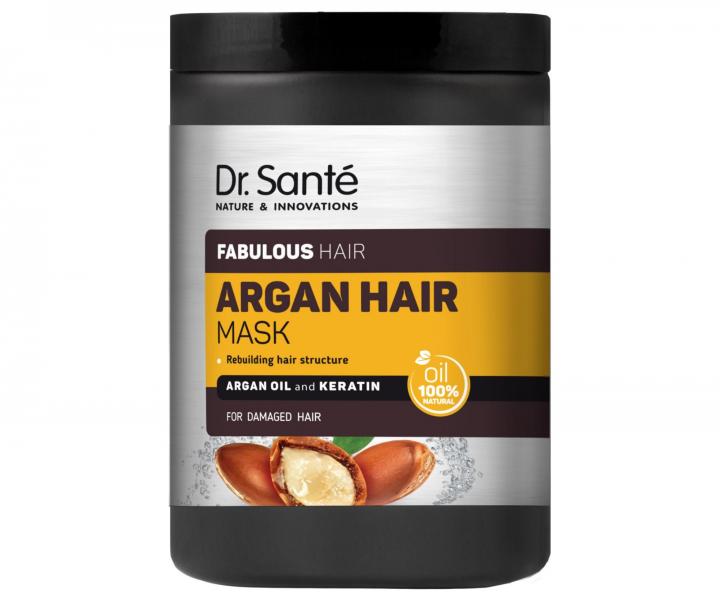 ada pro poslen slabch vlas Dr. Sant Argan