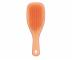 Cestovní kartáč Tangle Teezer Ultimate Detangler Mini - lososový růžový/meruňkový