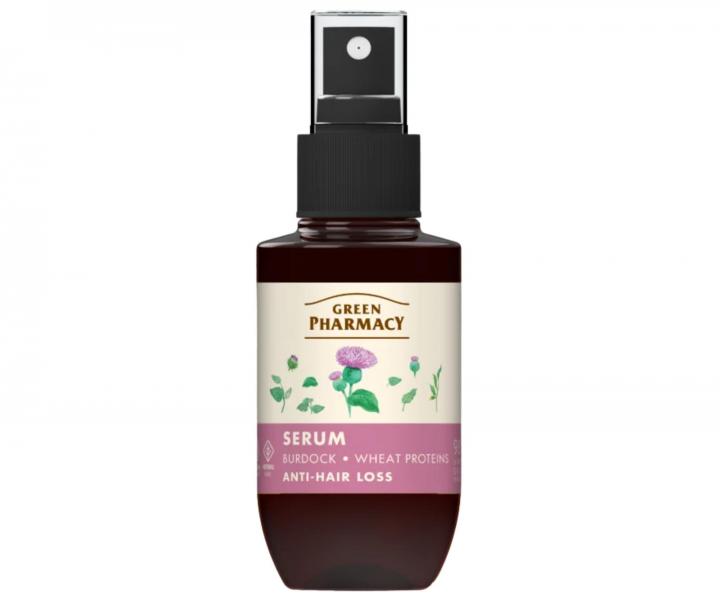 S�rum proti vypad�v�n� vlas� Green Pharmacy Serum Anti-Hair Loss - 100 ml