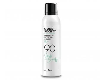 Pěnové tužidlo pro objem vlasů Artégo Good Society 90 Free Shape - 250 ml