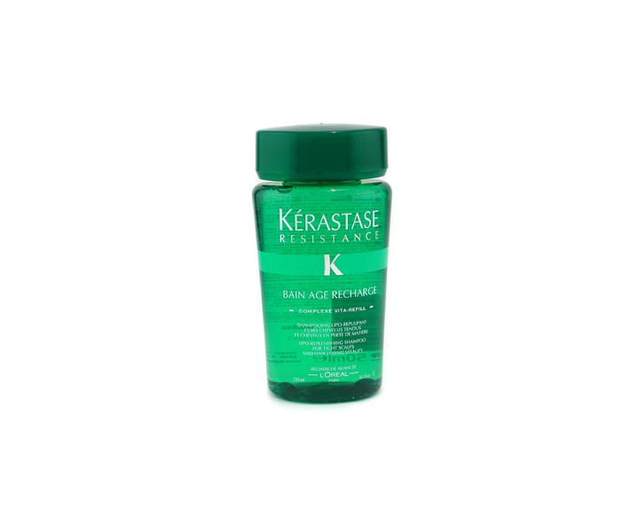 Bain age recharge šampon pro dokonalou hydrataci 250 ml