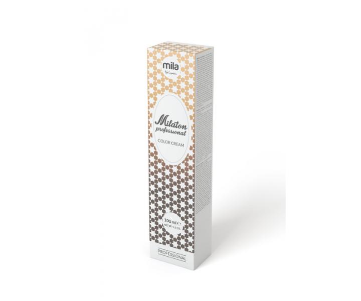 Barva na vlasy Milaton 100 ml - 9.00 teplá velmi světlá blond