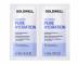 �ada pro hydrataci vlas� Goldwell Dualsenses Pure Hydration - �ampon + kondicion�r - 2x10 ml
