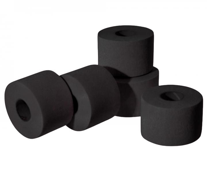 Ochrann krepov lmec Eko-Higiena - ern, 5 ks