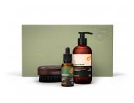 Pnsk drkov sada pro kompletn pi o vousy Beviro The Cinnamon Season Beard Care Kit