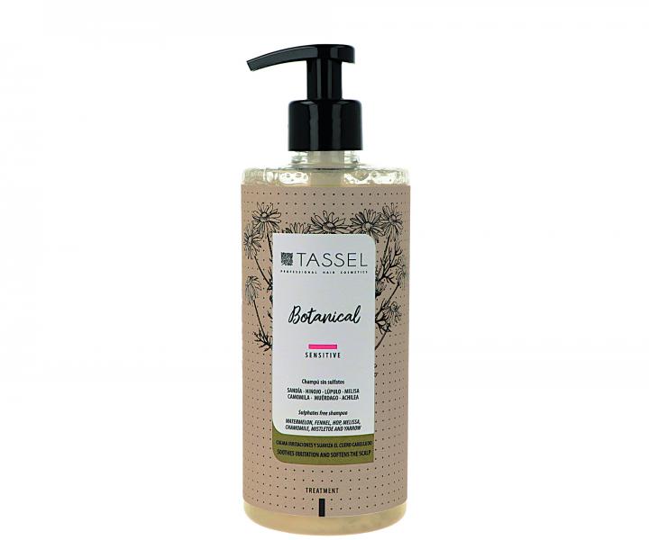ada pro citlivou vlasovou pokoku Tassel Cosmetics Botanical Sensitive