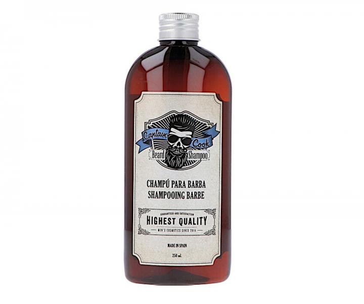 ampon na vousy Captain Cook Shampooing Barbe - 250 ml