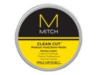 Stylingov krm na vlasy Paul Mitchell Mitch Clean Cut - 85 g