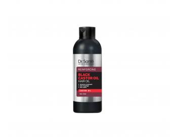 Posilujc olej na vlasovou pokoku Dr. Sant Reinforcing Black Castor Oil  Hair Oil - 100 ml