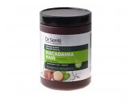 Maska pro rekonstrukci pokozench vlas Dr. Sant Macadamia - 1000 ml