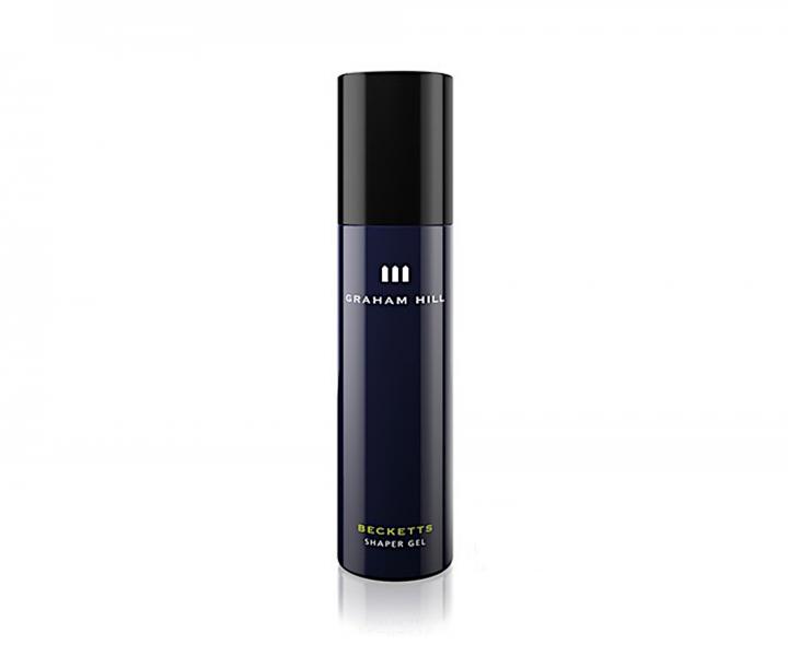 Tvarující gel na vlasy s extra silnou fixací Graham Hill Becketts Shaper Gel - 100 ml