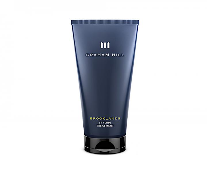 Pečující stylingový krém na vlasy Graham Hill Brooklands Styling Treatment - 150 ml