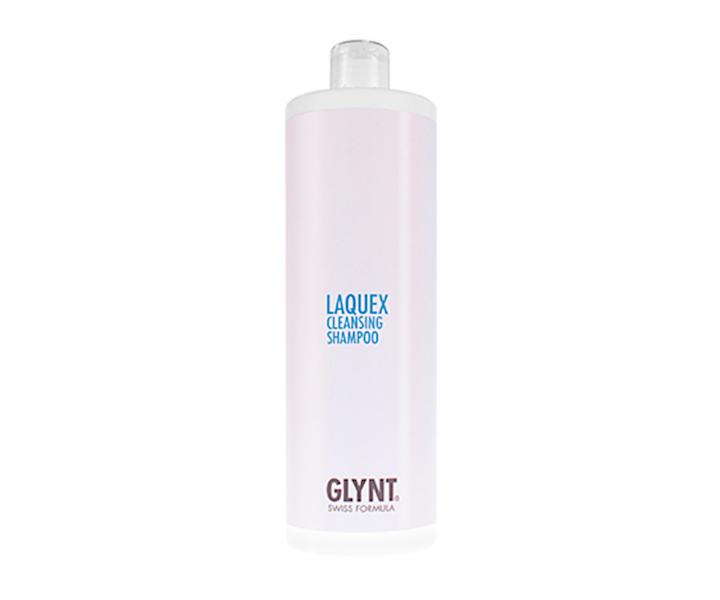 istc ampon Glynt Laquex Cleansing Shampoo - 1000 ml - expirace