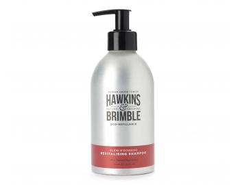 Pánský revitalizující šampon na vlasy Hawkins & Brimble - 300 ml