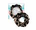 Ozdobn spirlov gumika Invisibobble Sprunchie - leopard vzor