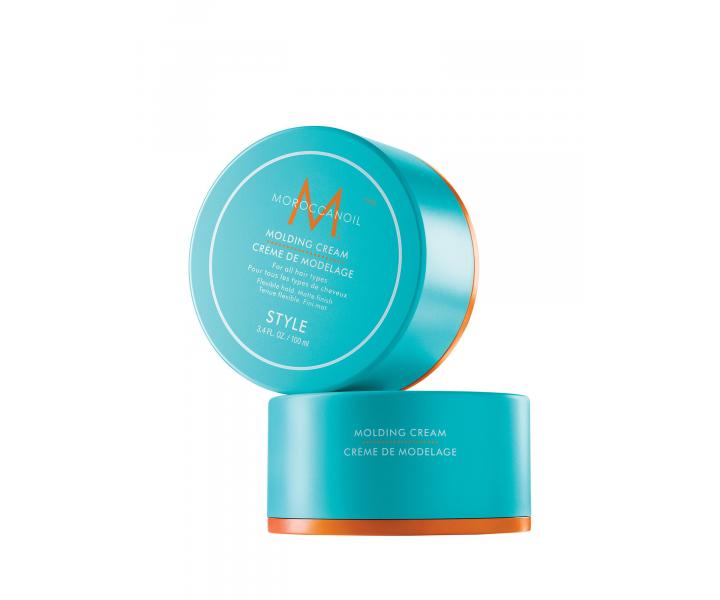 Stylingová matná pasta Moroccanoil Molding Cream - 100 ml