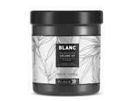 Maska pro objem jemnch vlas Black Blanc - 1000 ml