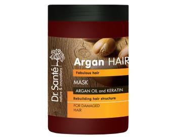 Maska pro posílení slabých vlasů Dr. Santé Argan - 1000 ml