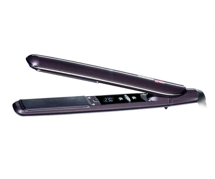 Profesionální žehlička na vlasy BaByliss Pro Keratin Lustre - 25 x 90 mm