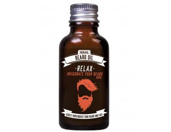 Vyživující olej na vousy Wahl Relax Beard Oil - 30 ml