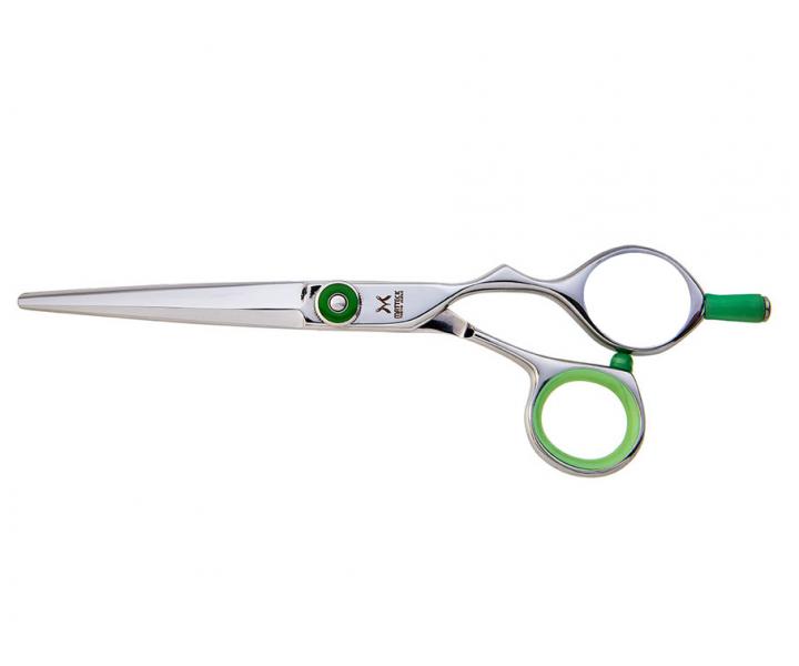 Kadeřnické nůžky Matsuzaki  MV 575 Matteck - 5,75"