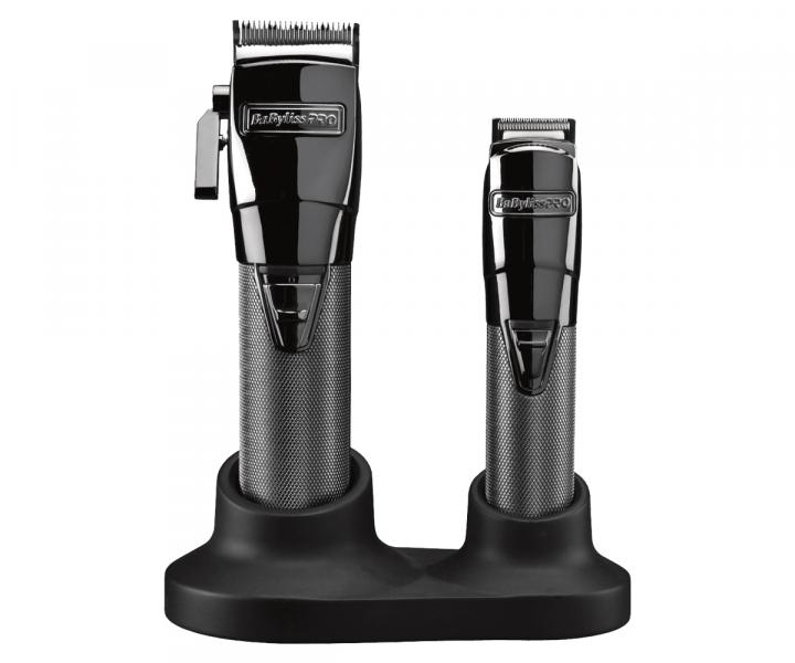 Profesionální set klasického a konturovacího strojku BaByliss Pro 4rtists FX8705E