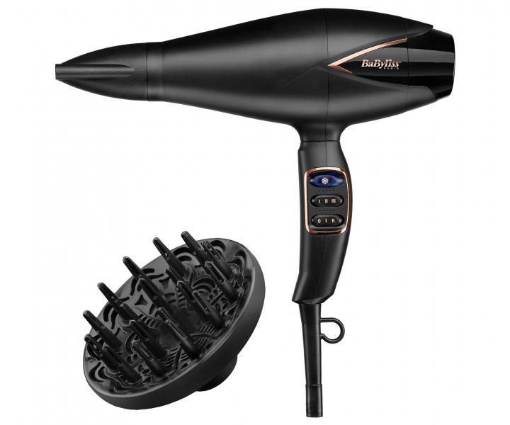 Fén na vlasy BaByliss Ultimate Drying D665E - 2200 W