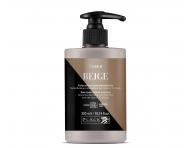 Ošetřující toner pro zvýraznění barvy Black Toner - 300 ml